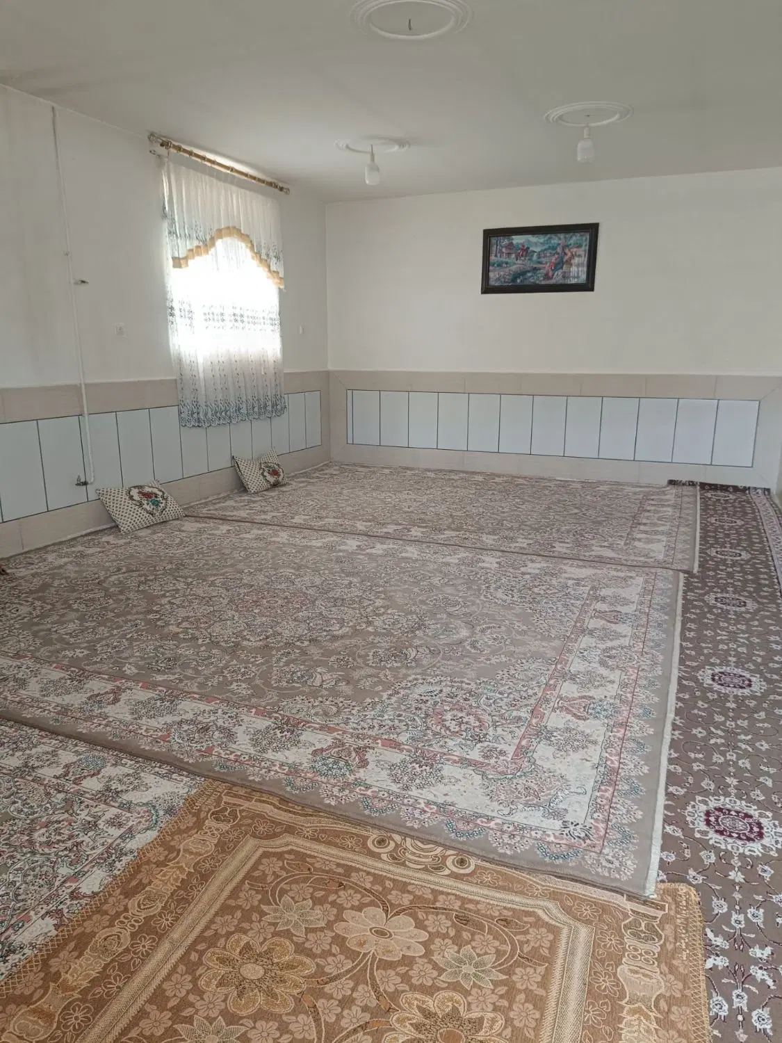 خانه اجاره واقع در روستای پازردالو