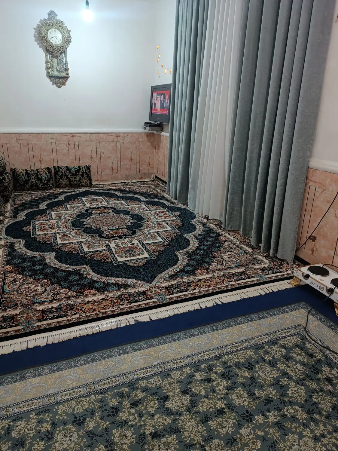 خانه 100 متری کوی سیاحی خ فلاح