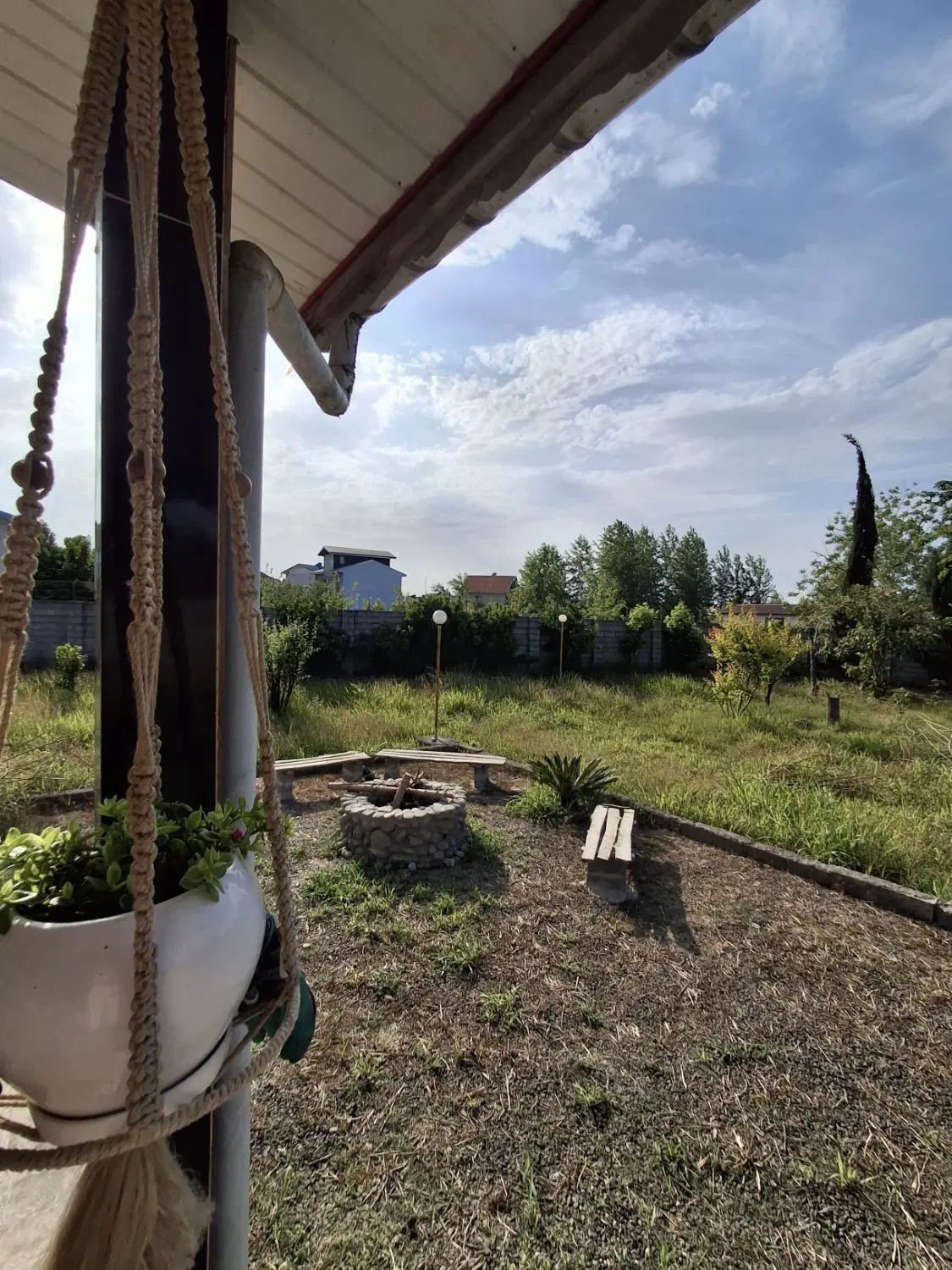 1450 متر زمین+ویلای دوبلکس،سند تک‌برگ،موقعیت عالی