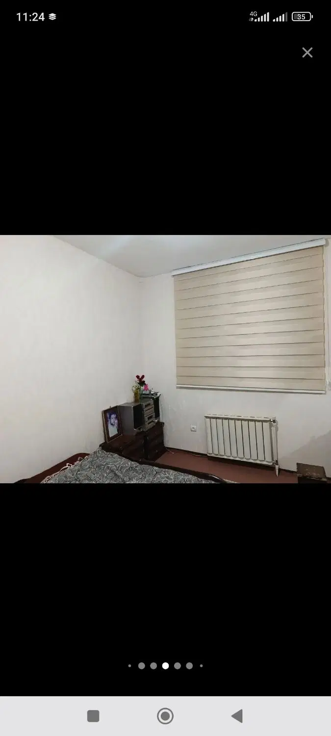 آپارتمان طبقه همکف