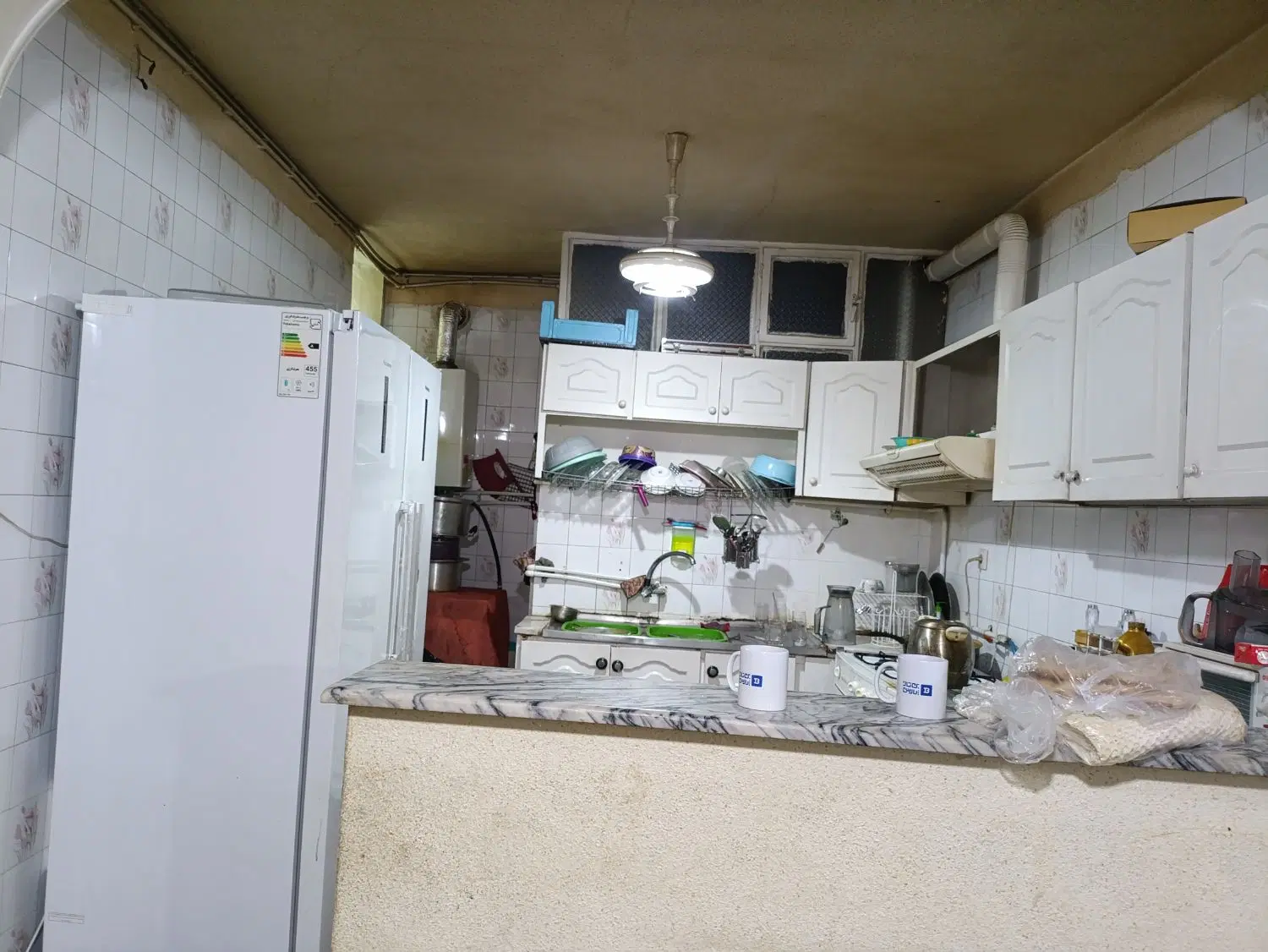 اجاره خانه ویلایی. طبقه اول