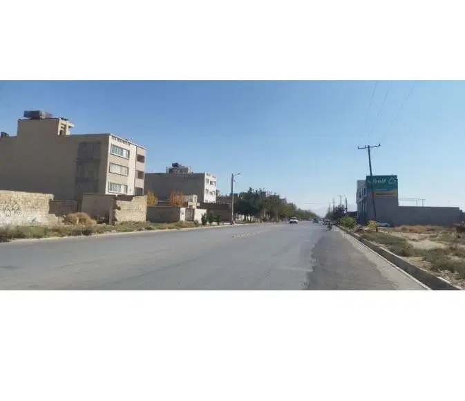 زمین تجاری،مسکونی 420متر