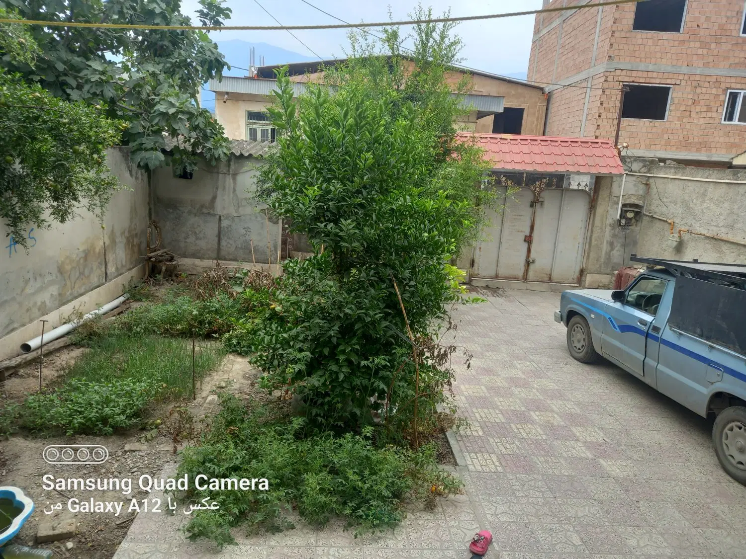 خانه ویلایی