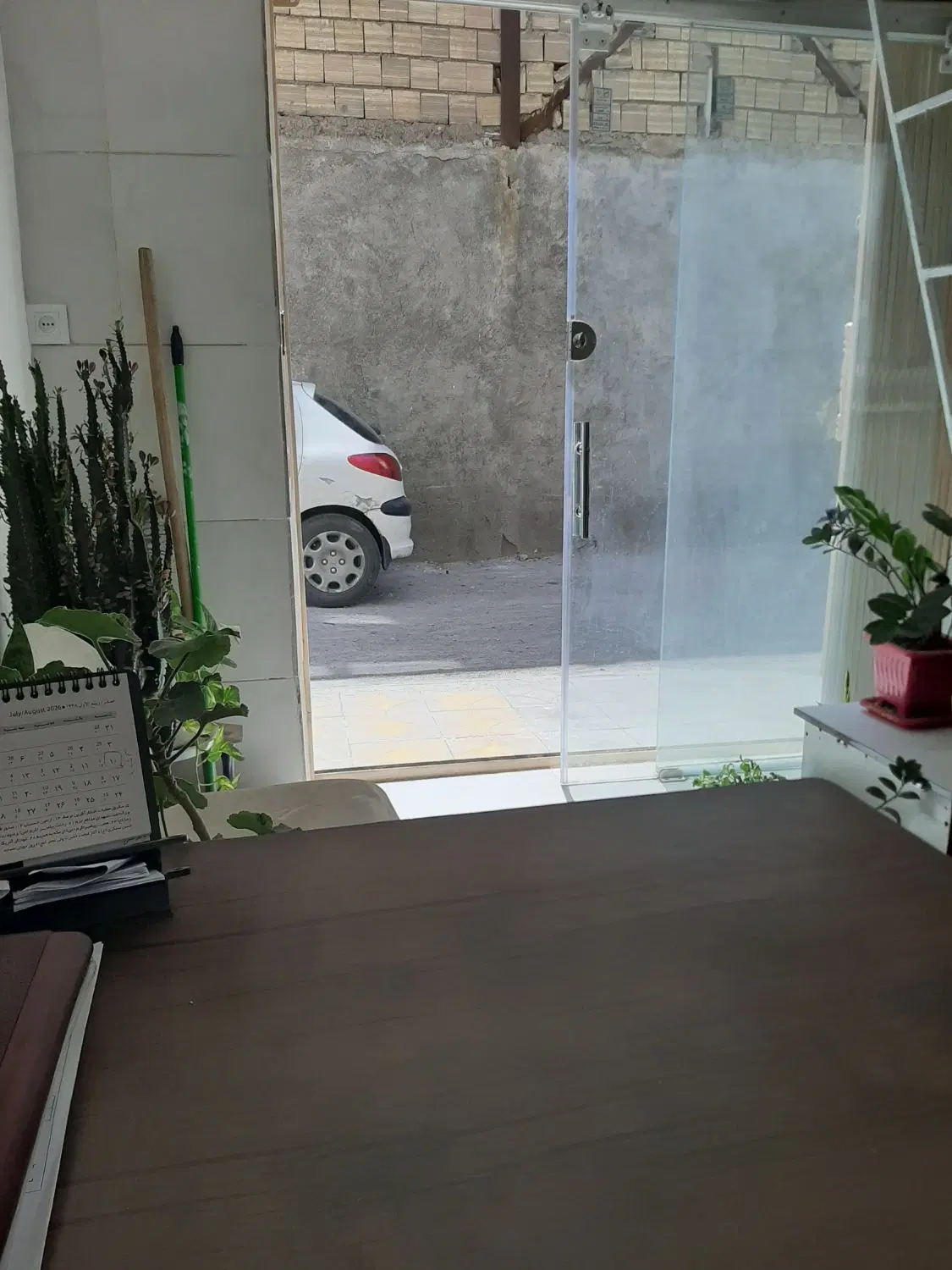 زمین توس ۳۳ باغ گلابی