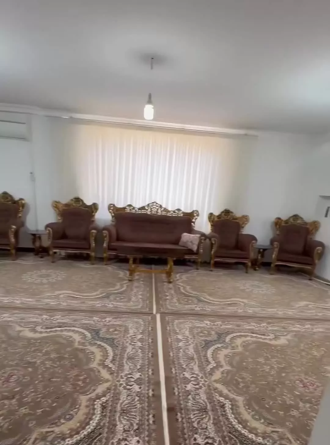 طبقه اول تکمیل سه طرف نور اول دوشان