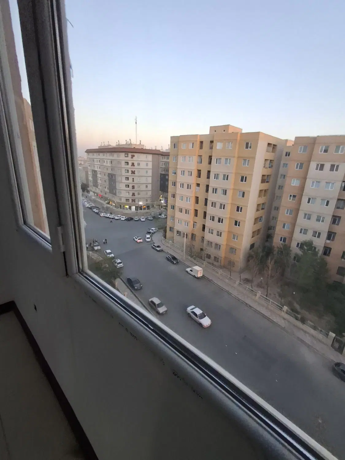 اپارتمان فول تکمیل_رهن کامل_شهرک ابریشم