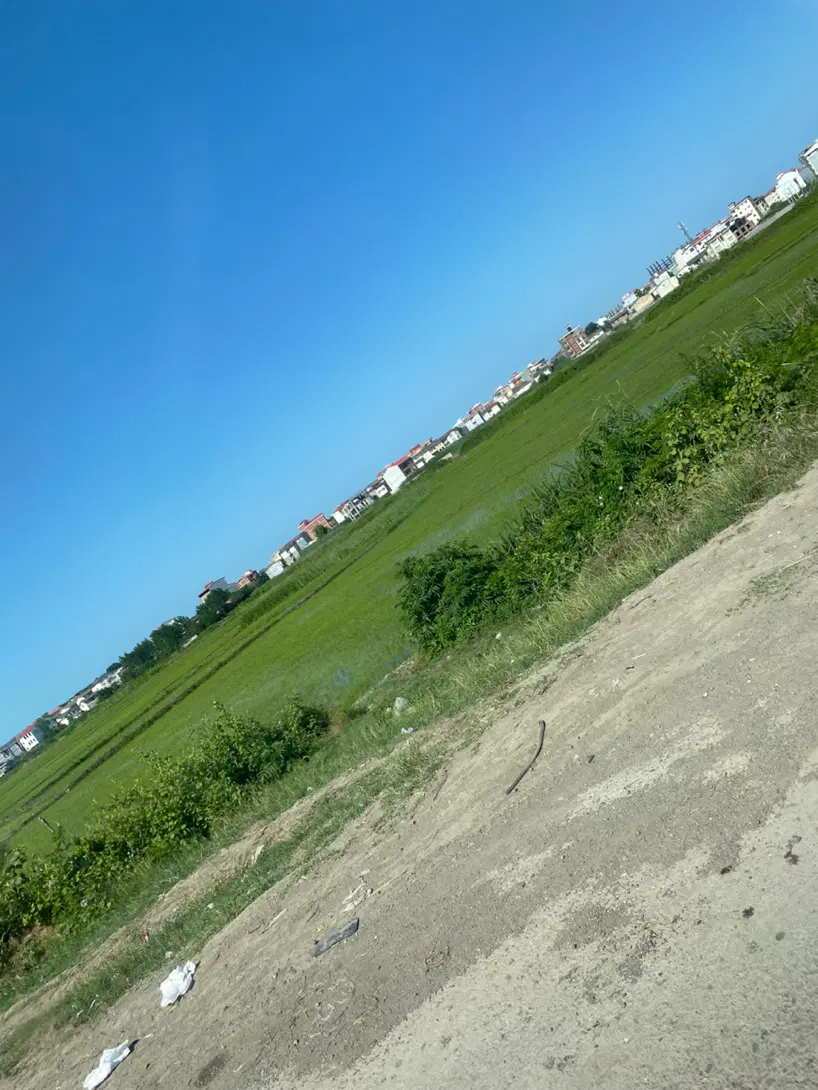 زمین مسکونی