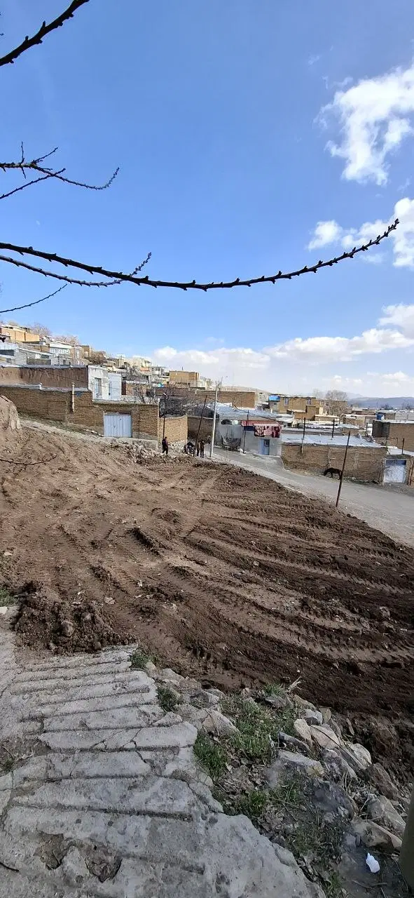 زمین مسکونی در یام