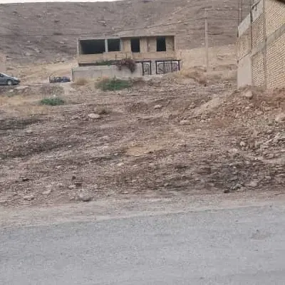 فروش فوری یک قطعه زمین مسکونی