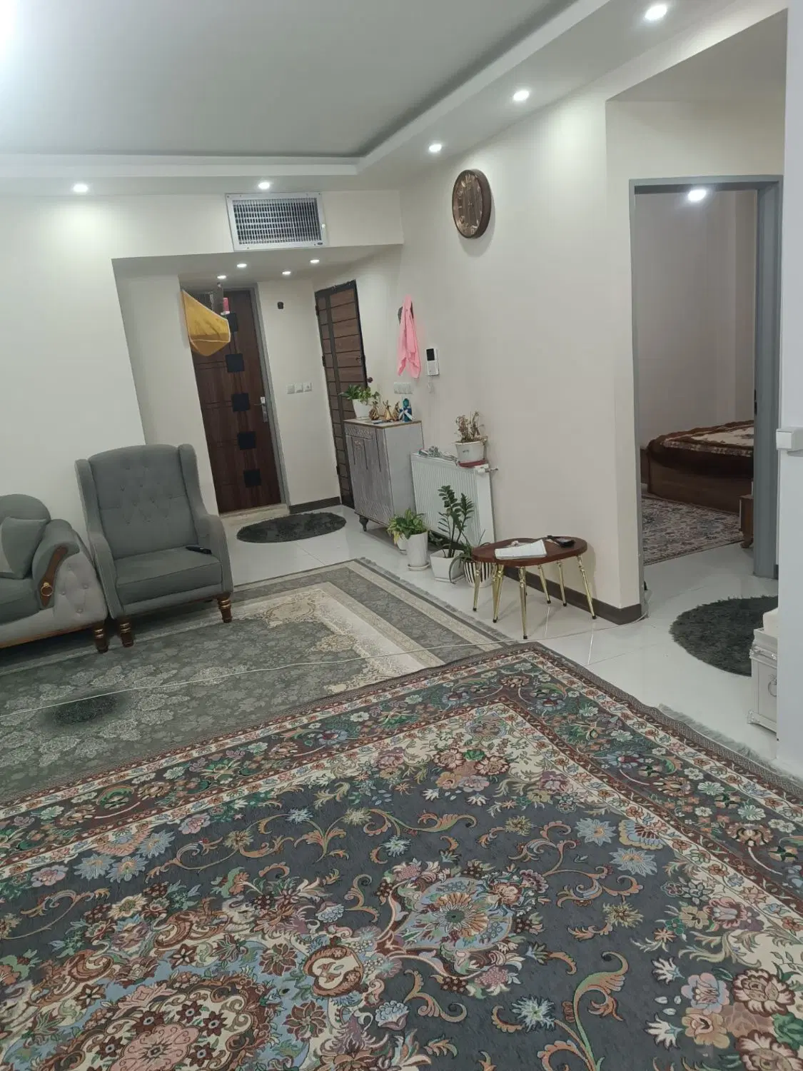 فروش ساختمان ۳ واحدی