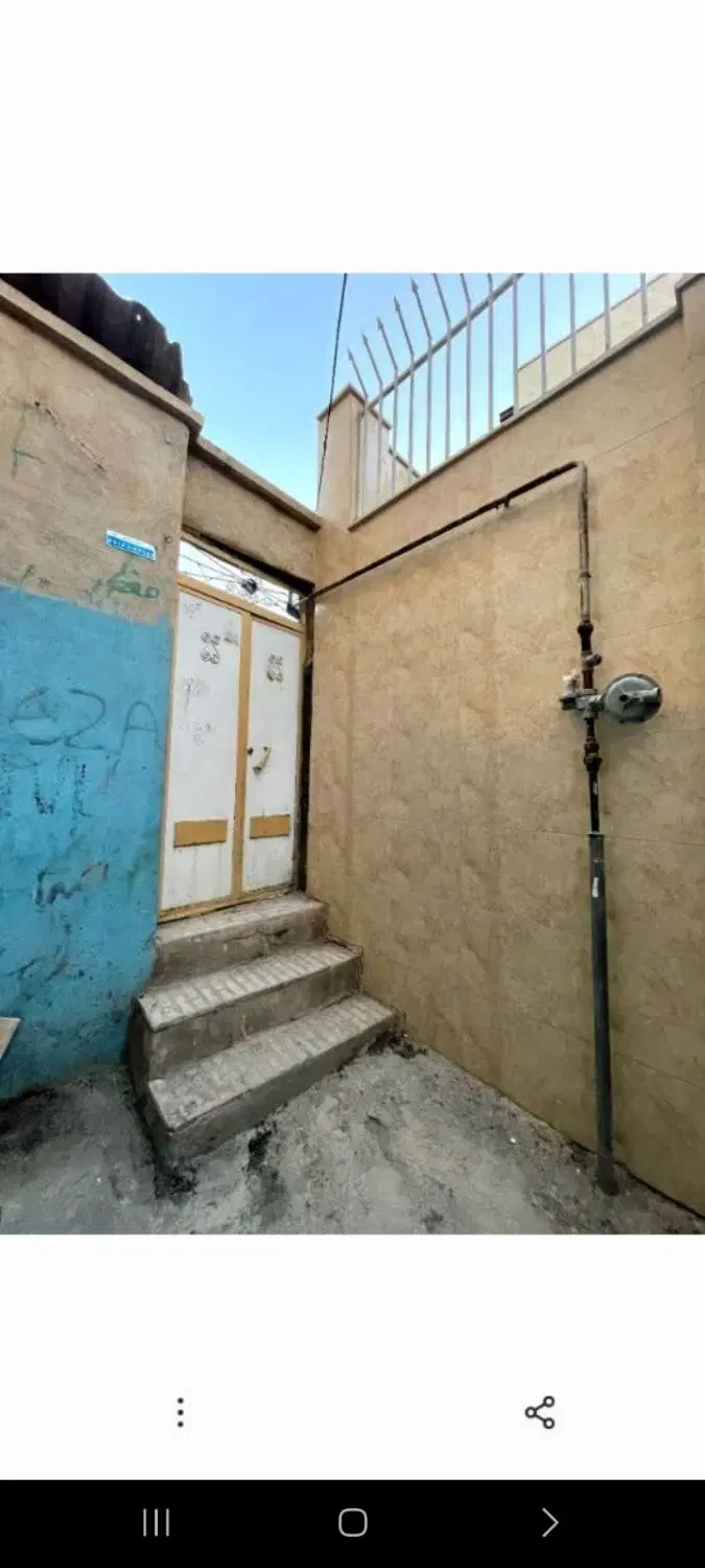 ویلایی دوطبقه کل حواس