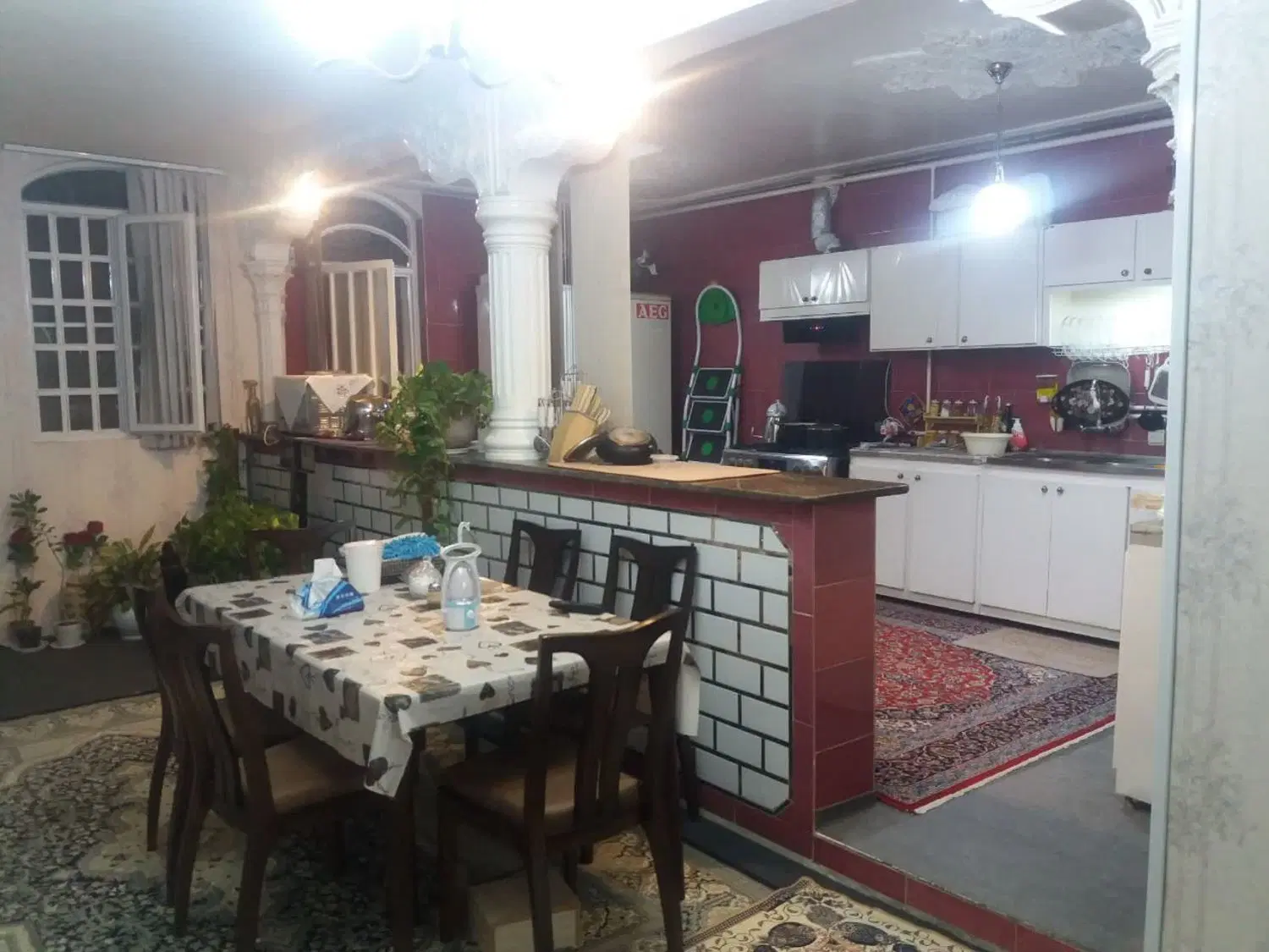 ملک تجاری مسکونی