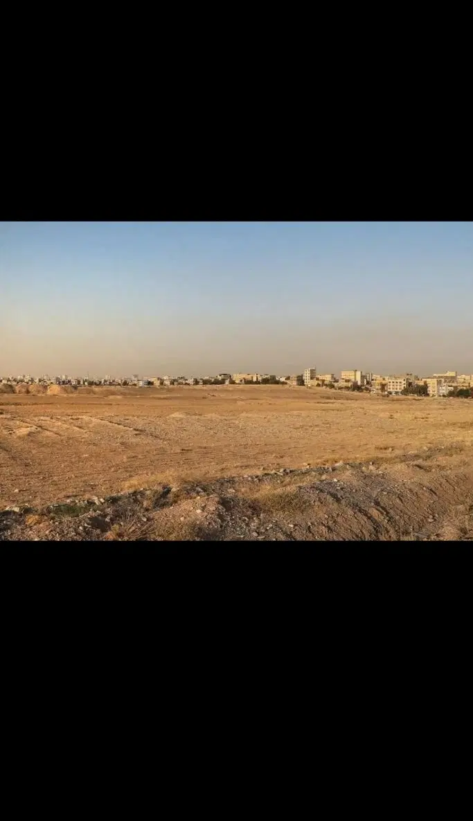 ۱۲ قصب زمین روستای فرح آباد