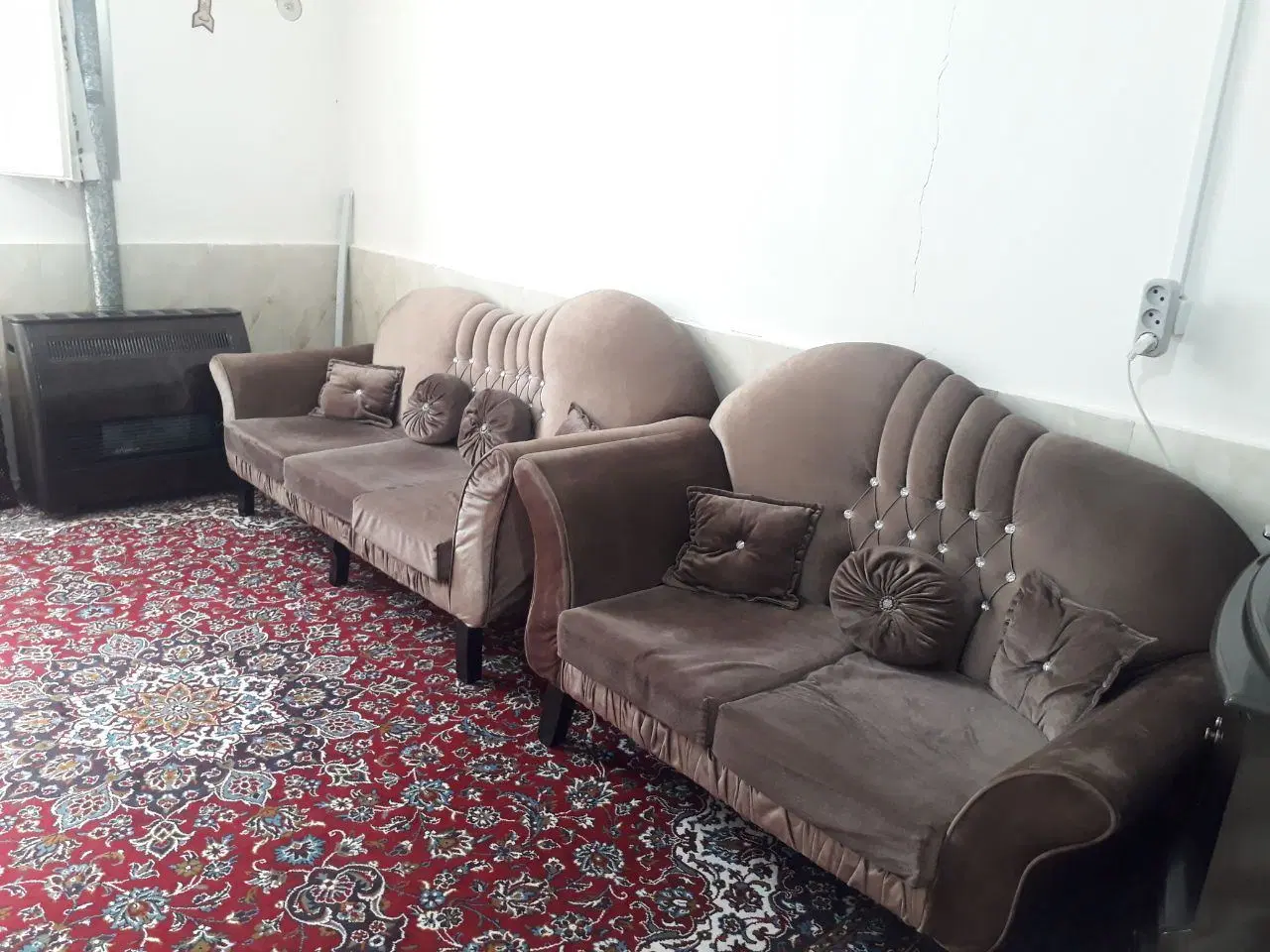 رهن و اجاره منزل مبله در دهکده توریستی خولیندره
