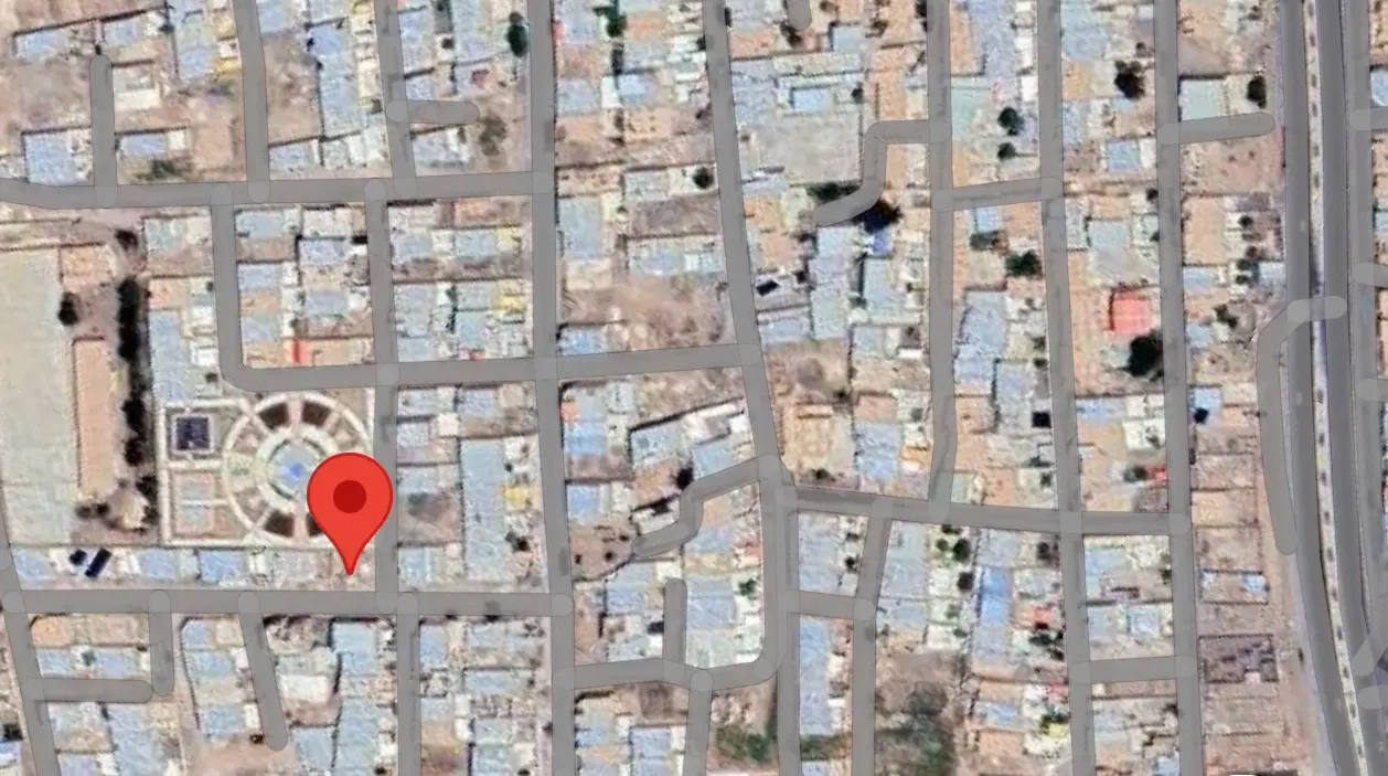 زمین تجاری خیابان وصال
