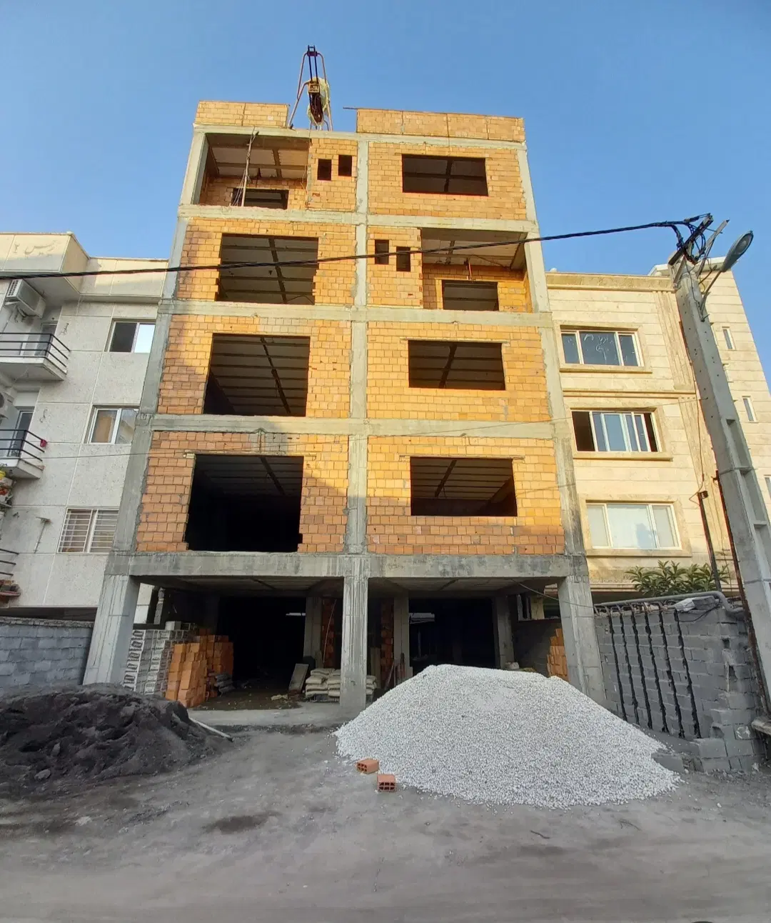 پیش فروش سند دار دو خواب
