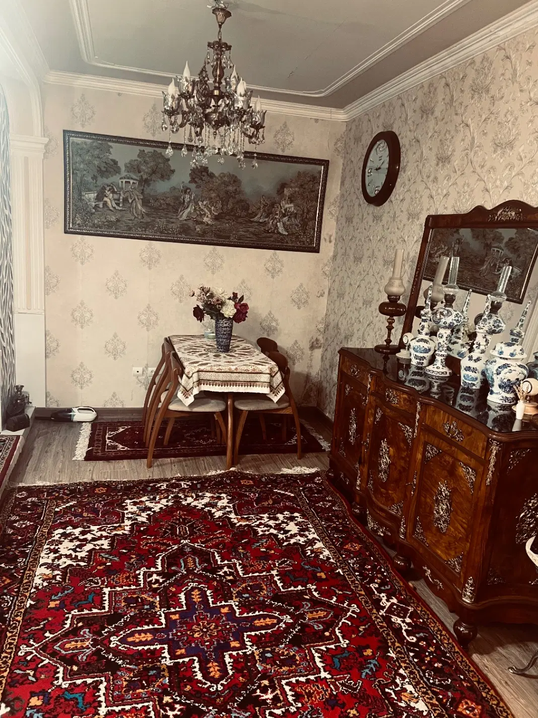 آپارتمان لک لر 95 متر