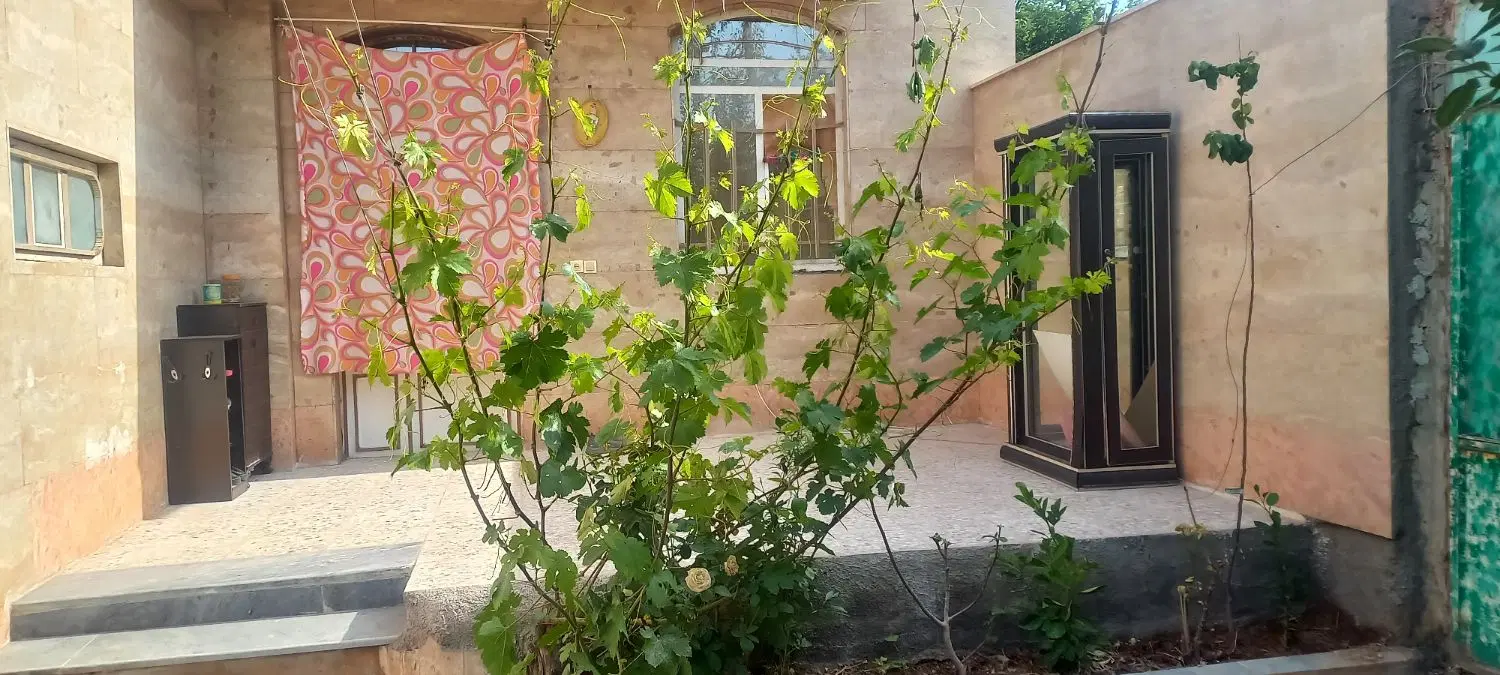 منزل ویلایی همکف۱۲۰متری