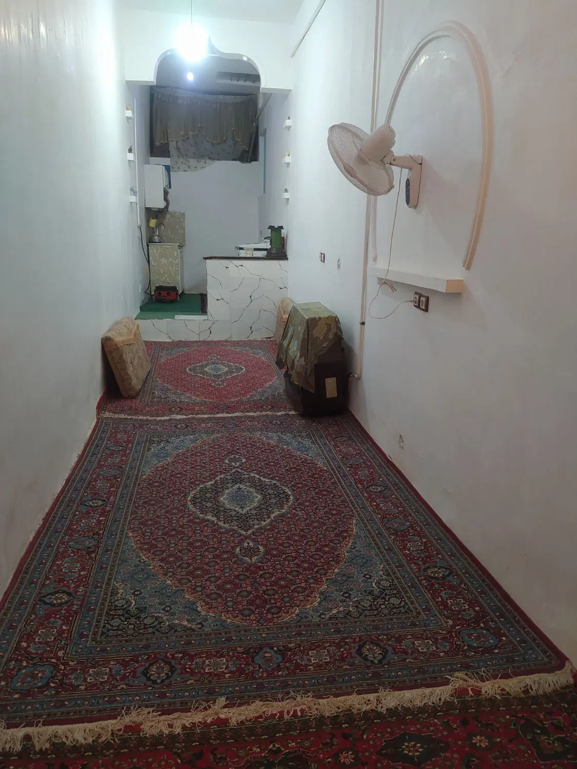 اجاره یک سوئیت نقلی