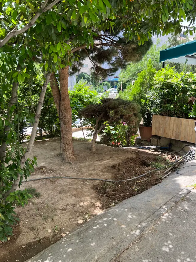۷۳ هکتار زمین صنعتی