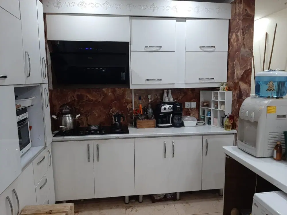 آپارتمان ۳ خواب +۲پارکینگ سندی