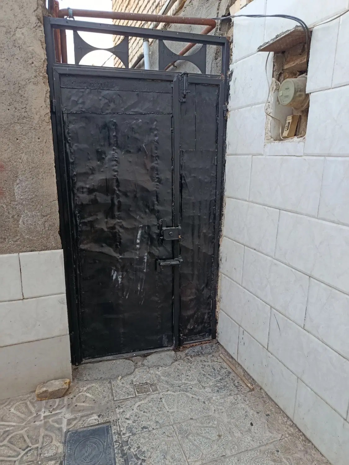 خانه ویلایی رهن کامل رسالت ۱۳۰