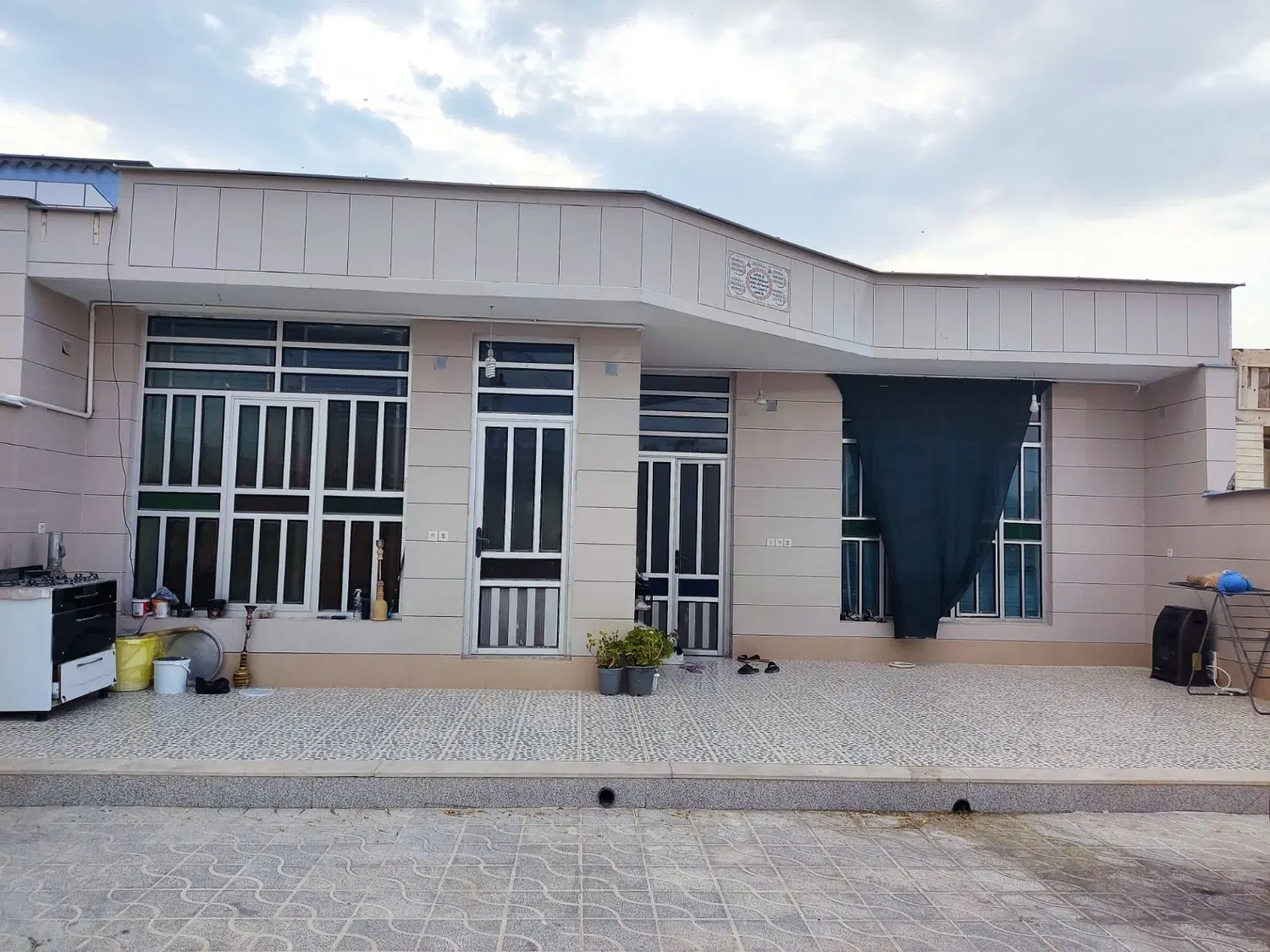 ویلایی در لپویی