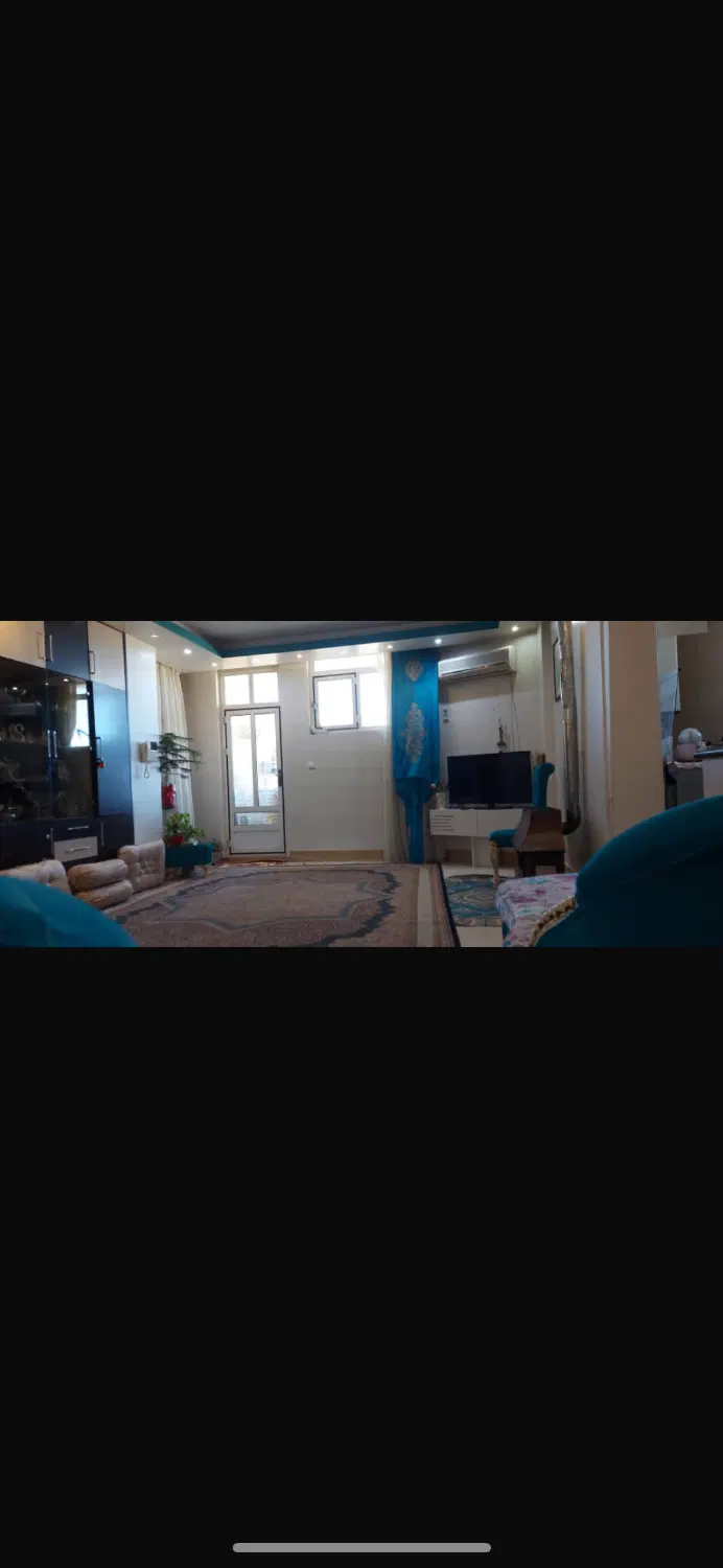 تهاتر آپارتمان دو خواب با سه خواب