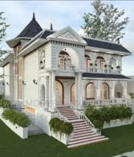 خانه ویلایی کوشک قاضی