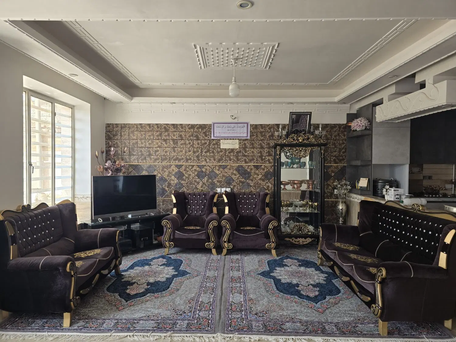خانه ویلایی شرف آباد