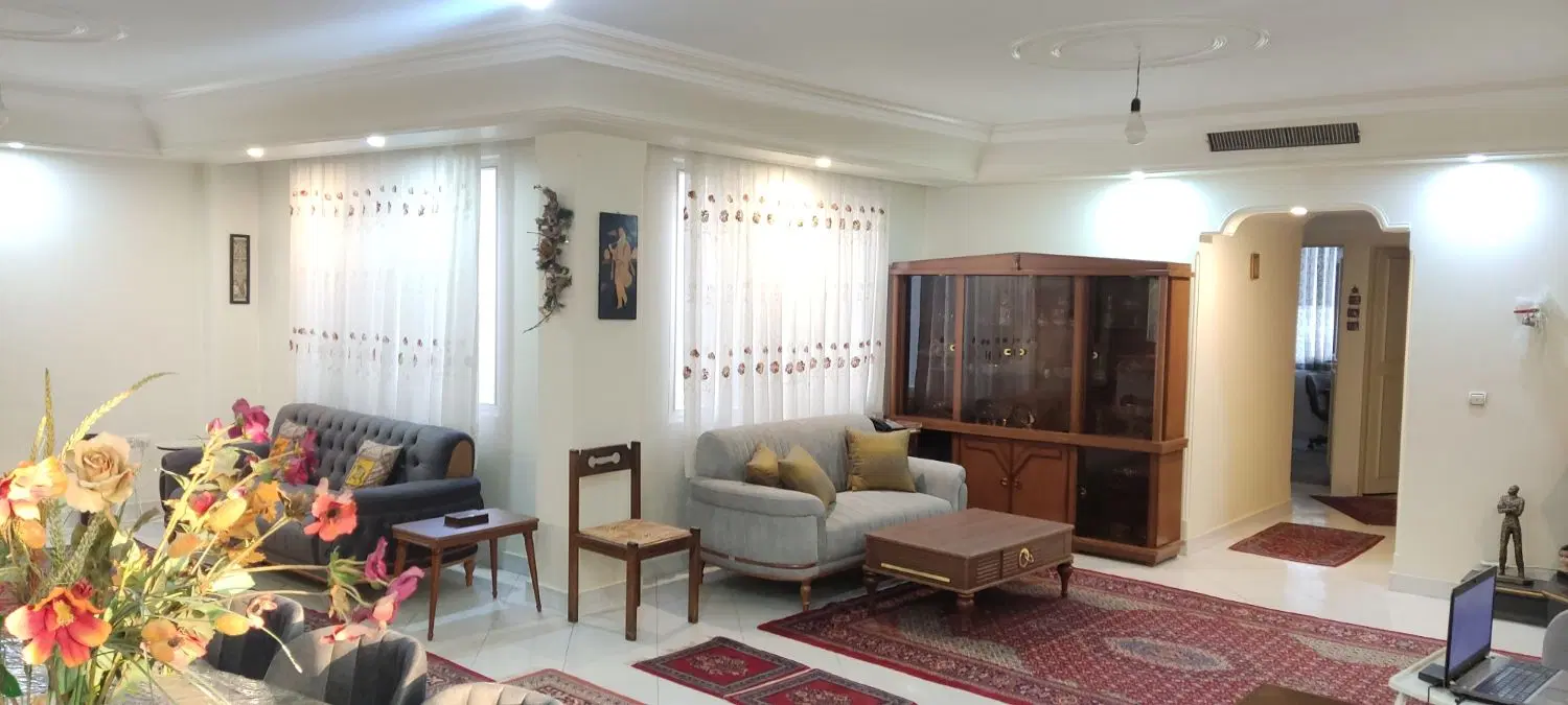 امیرآباد 140متری، 3خواب تک واحدی