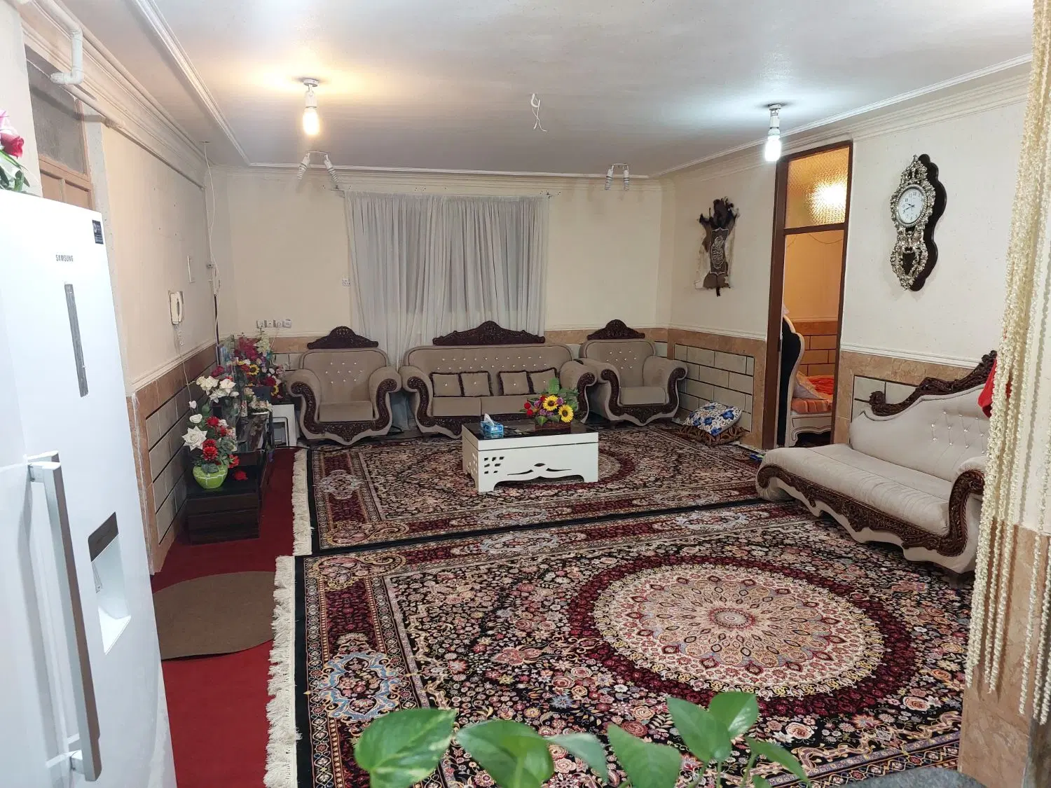 آپارتمان مرکز شهر