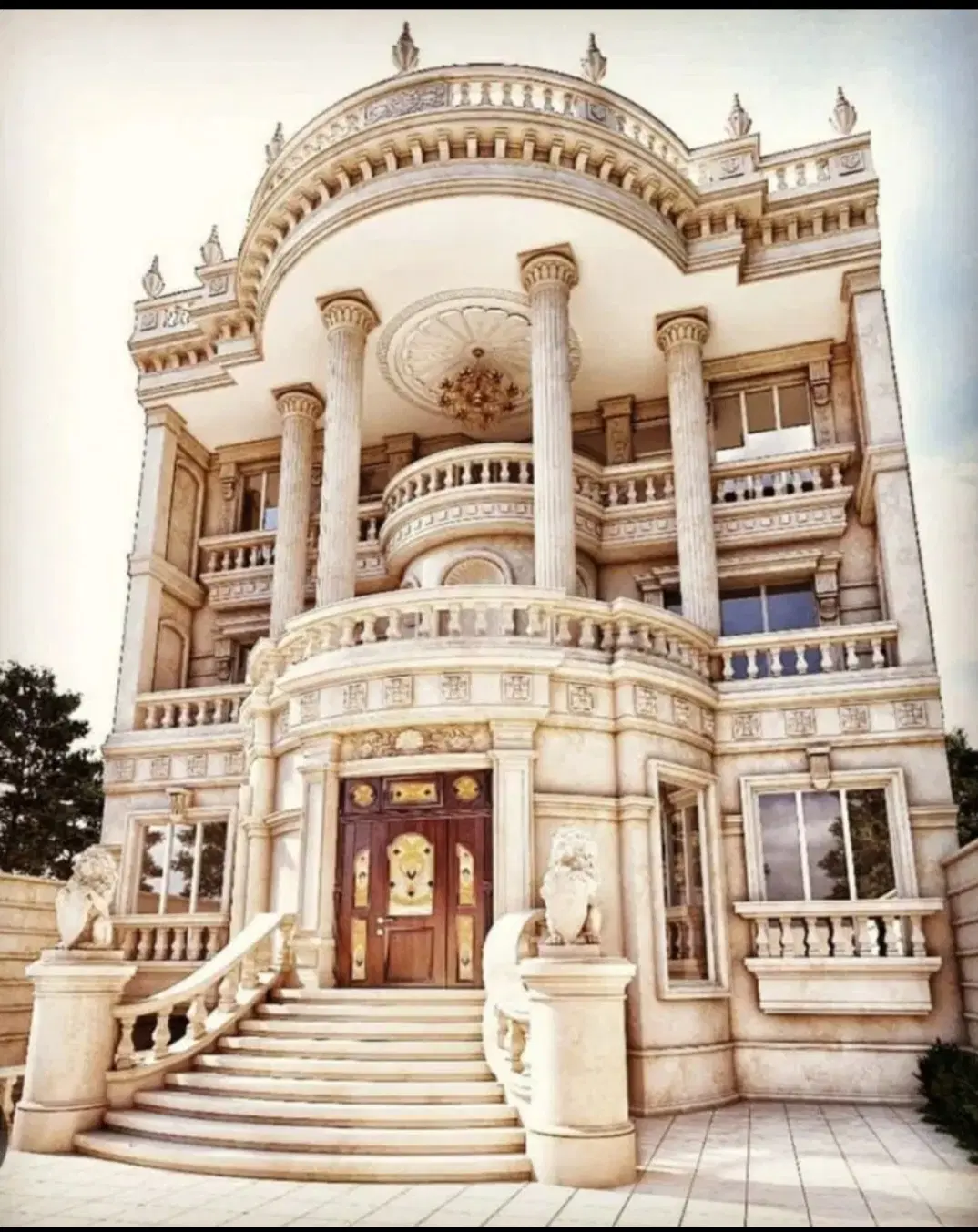 فروش خانه ۳۱۰ متری عمار