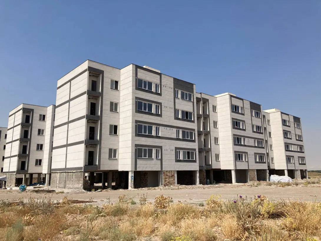 مسکن ملی شاخص کار کوشا