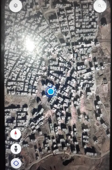 پلاک مسکونی