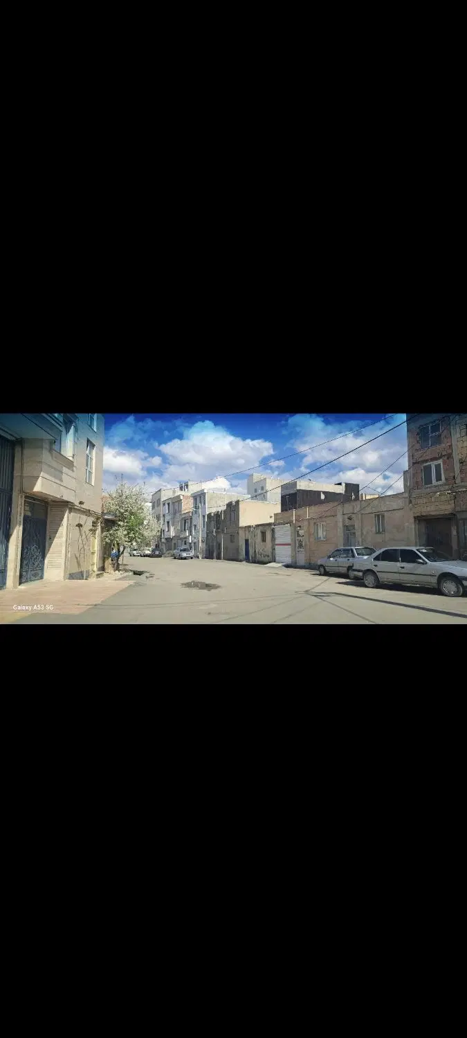 خانه ویلایی حسین اباد