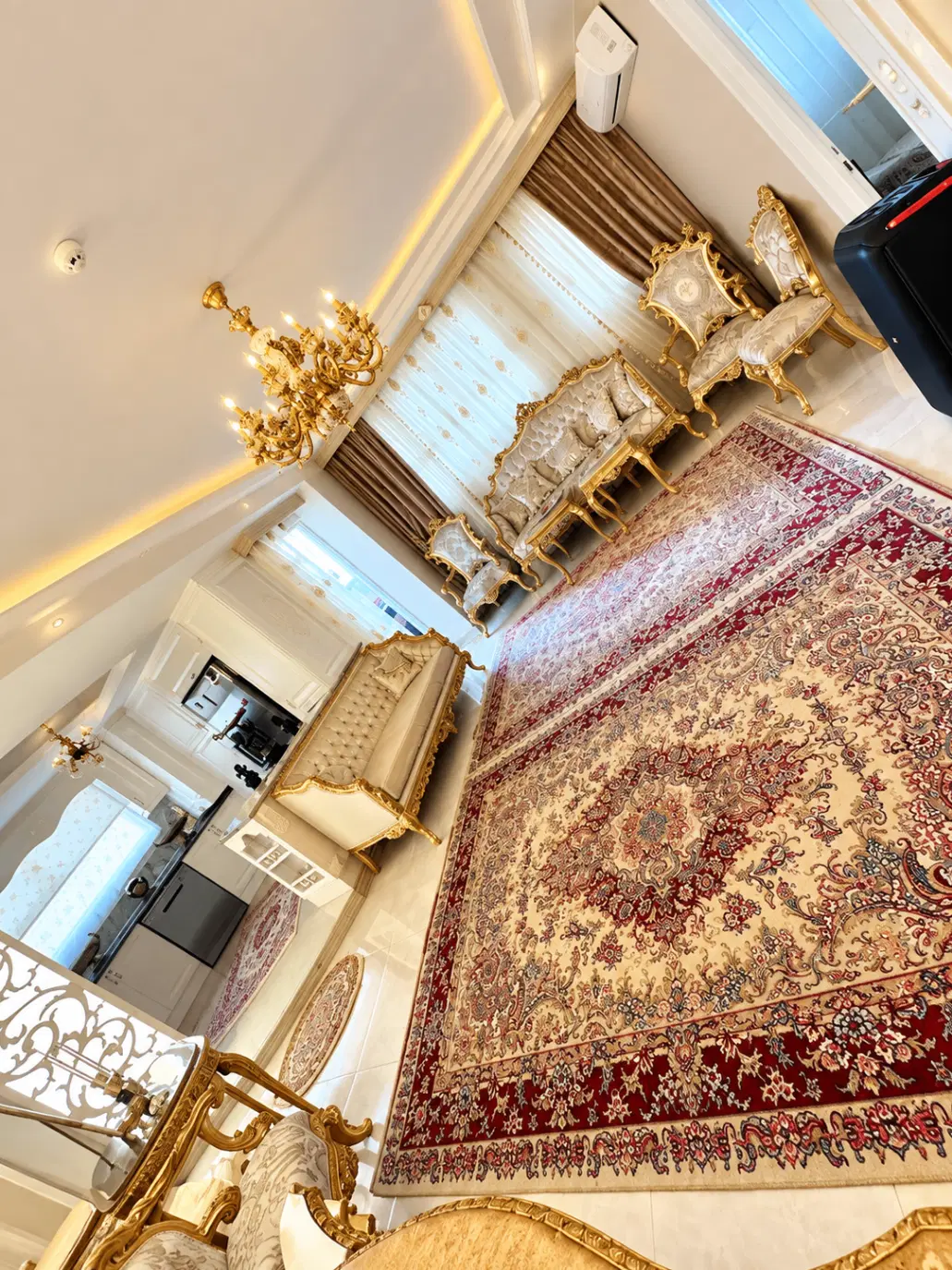 تبریز کوچه باغ
