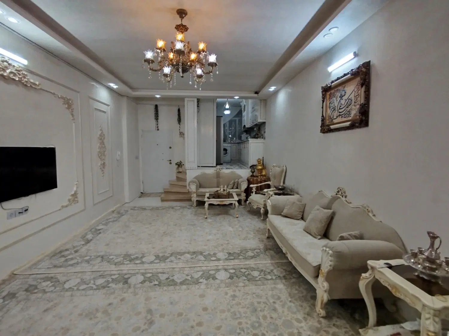فروش دو‌طبقه یکجا