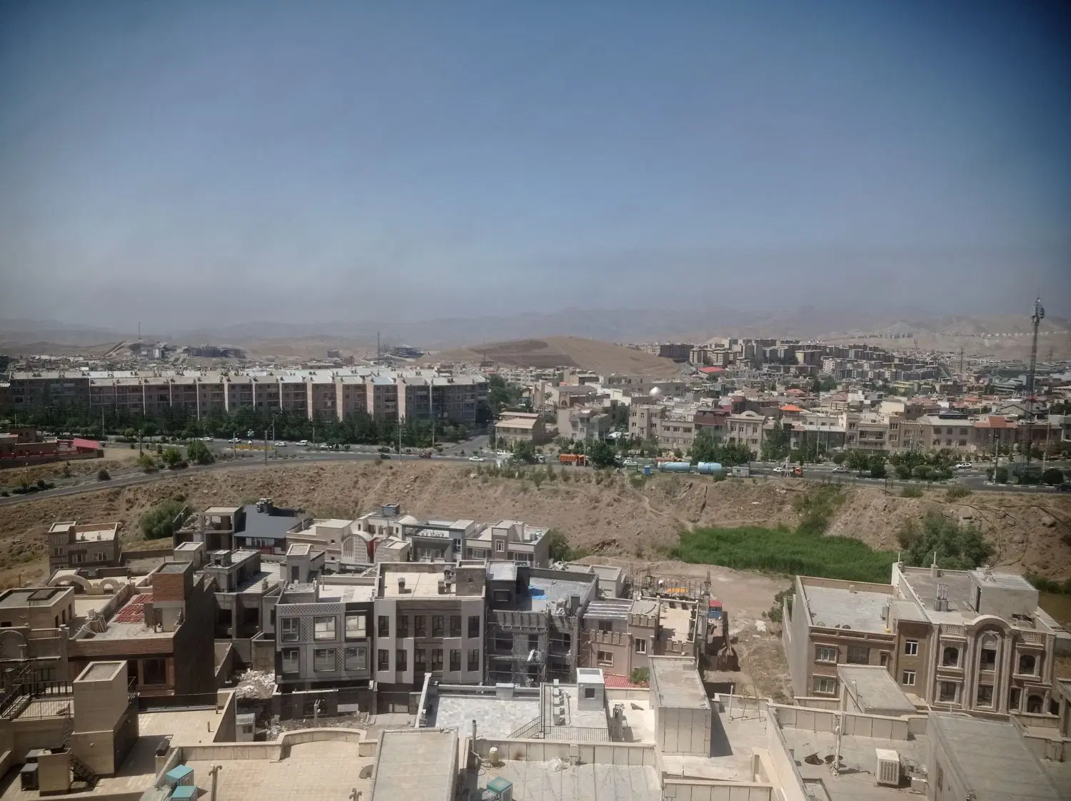 فروش آپارتمان پردیس فاز یک 112متر