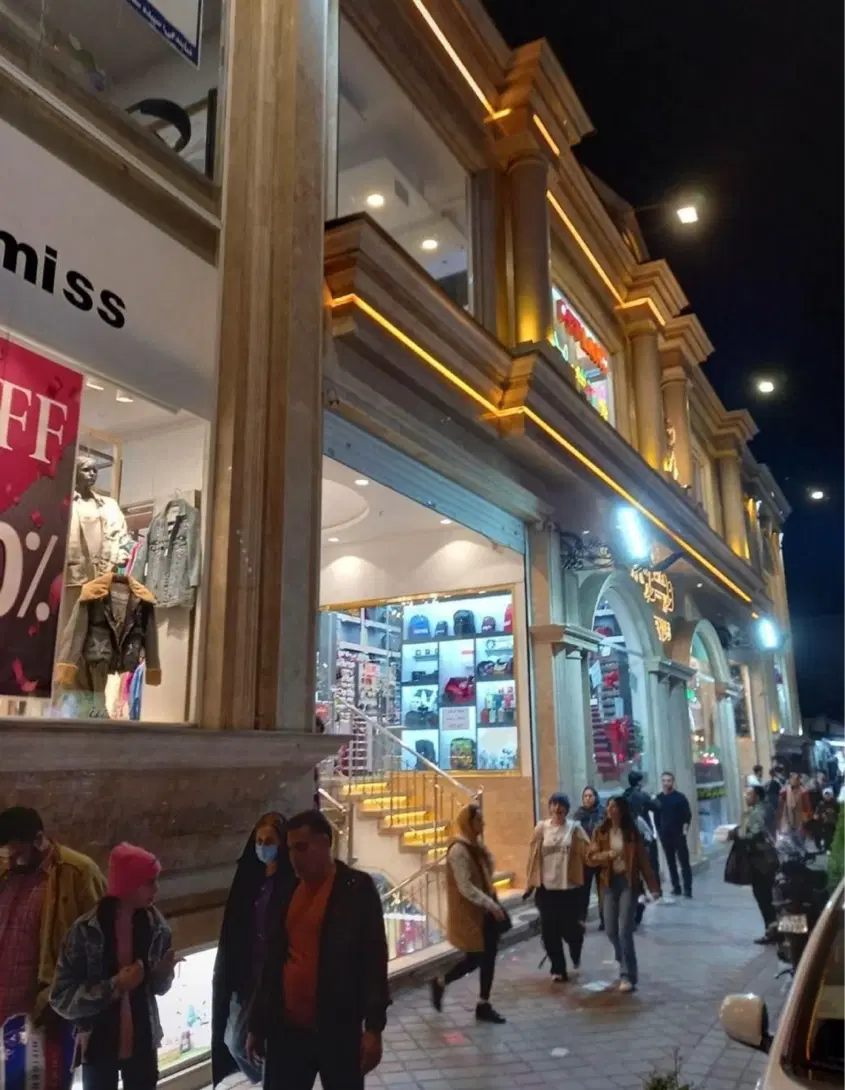 فروش مغازه ۱۶ متری تهرانسر