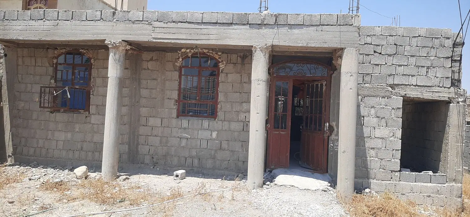 خانه مسکونی بحیری