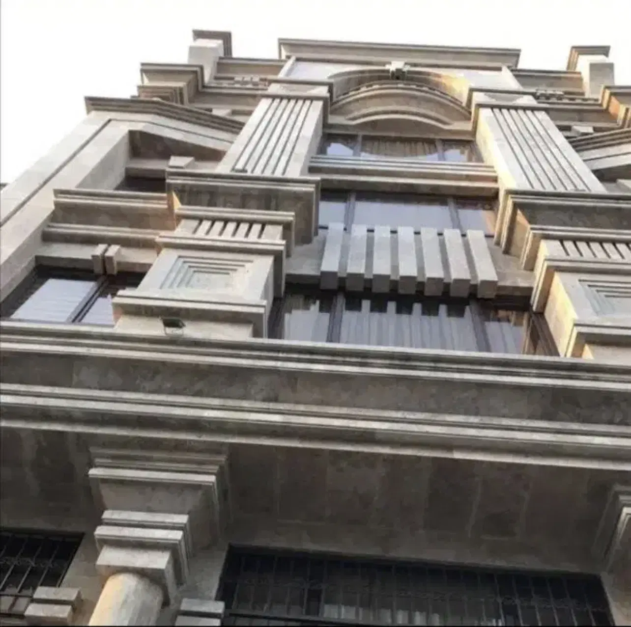 واحد دوخواب برج فول مشاعات آبی