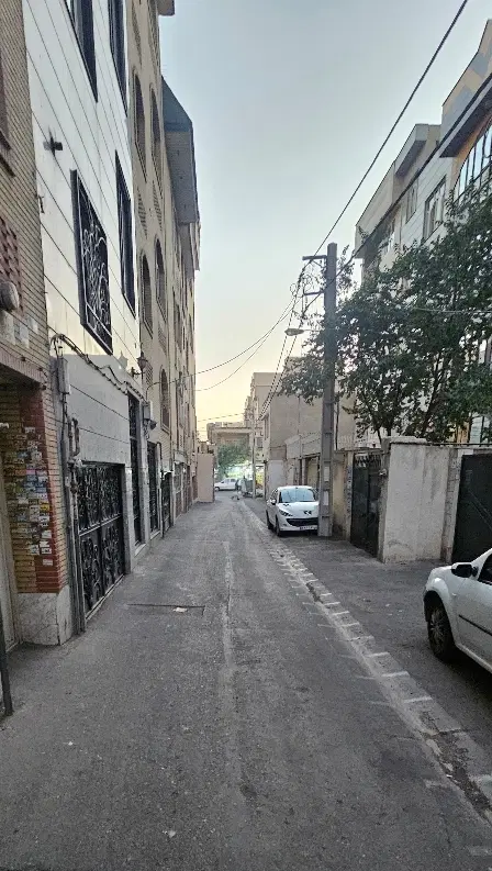 ۷۲متر ، طبقه اول، بازسازی شده