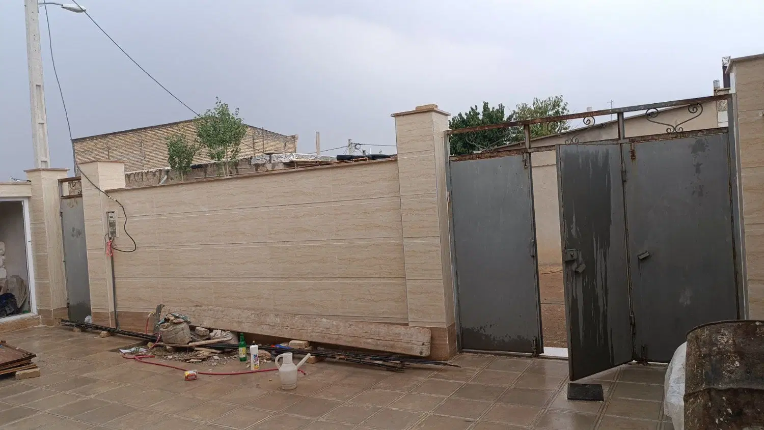 خانه ویلایی قلعه حسینیه
