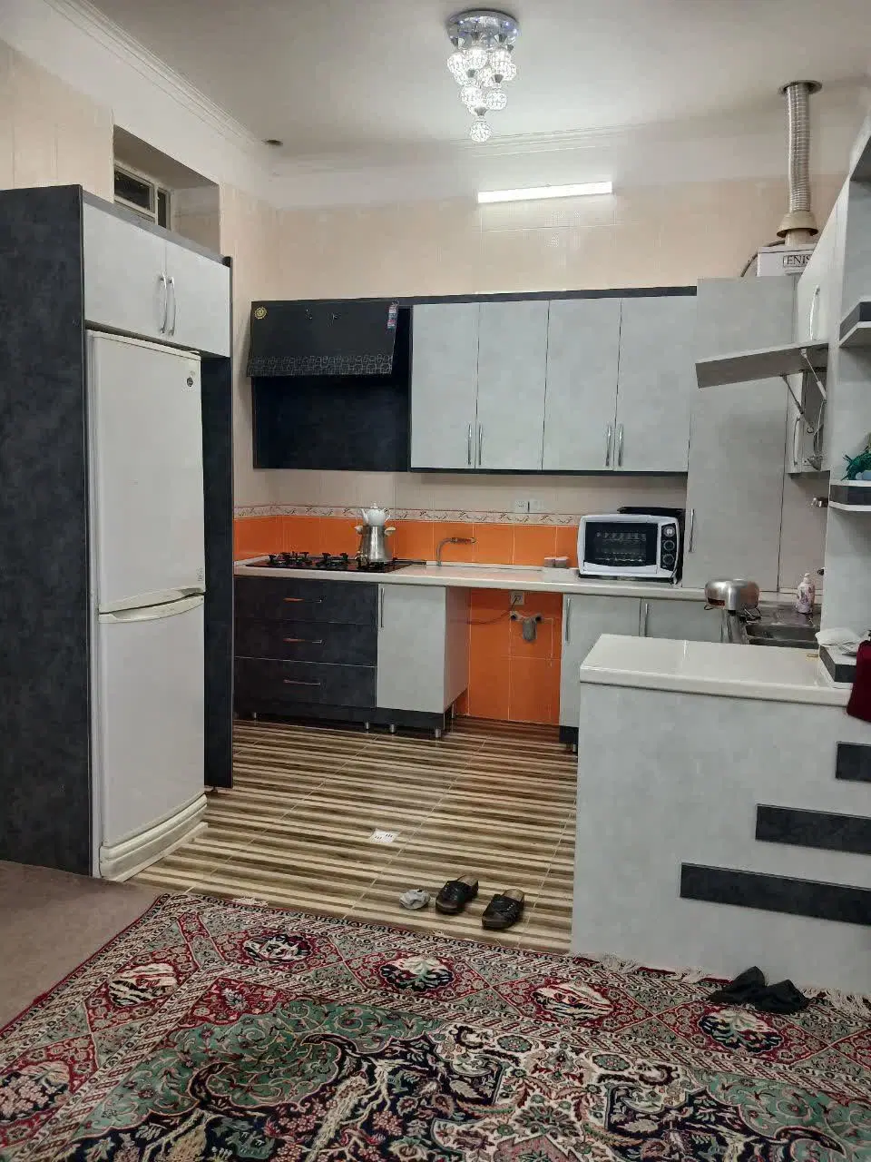 خانه تنگ چنار