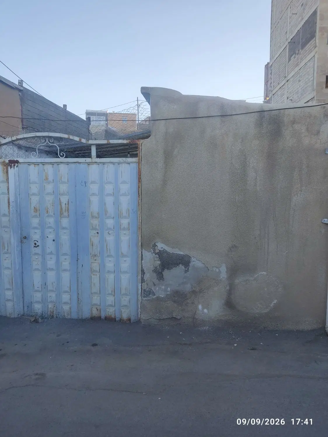 خانه ویلای در قرادیان