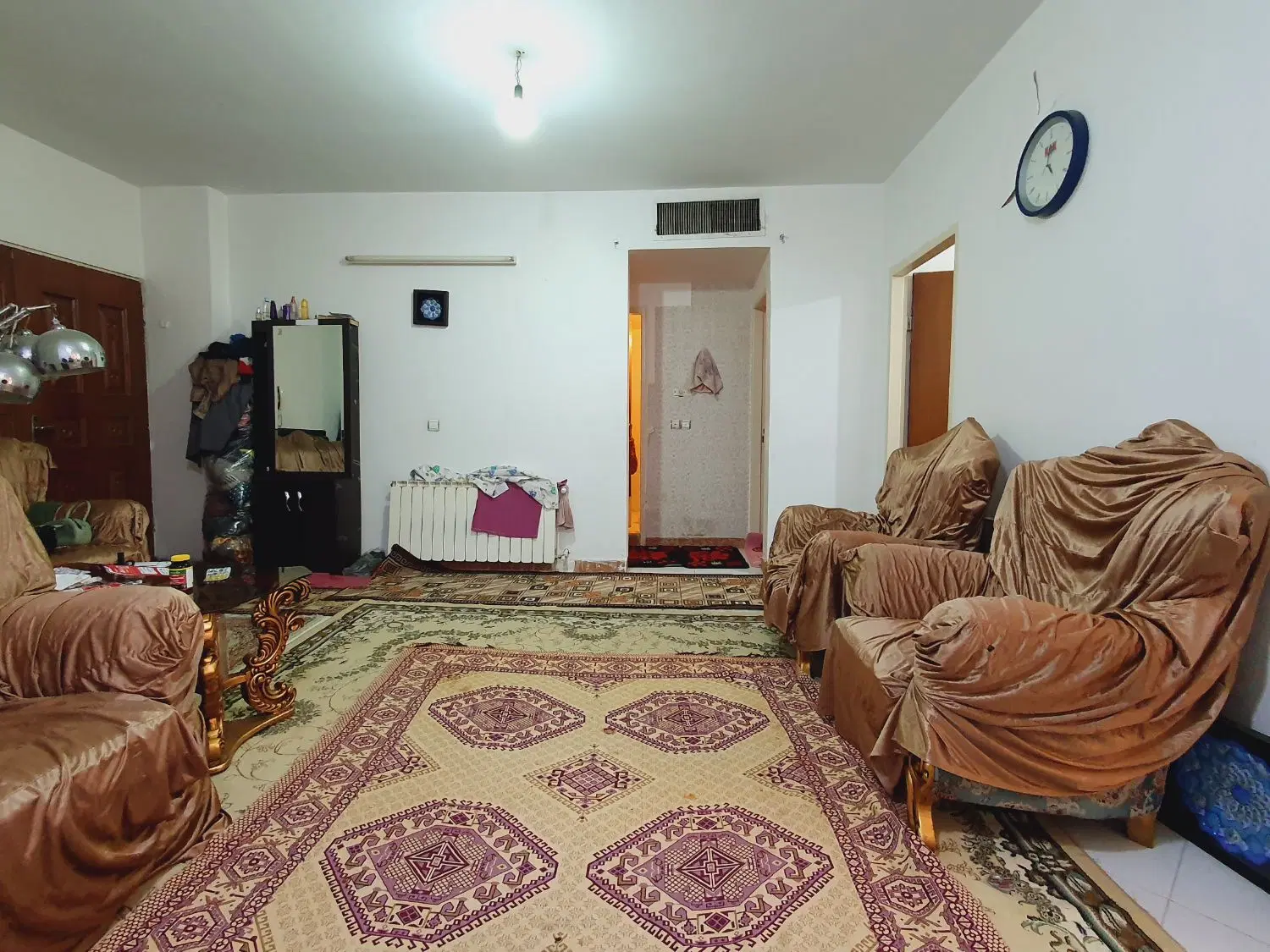۷۲متر فروش شهرک شهید باقری،دریاچه،چیتگر،منطقه۲۲