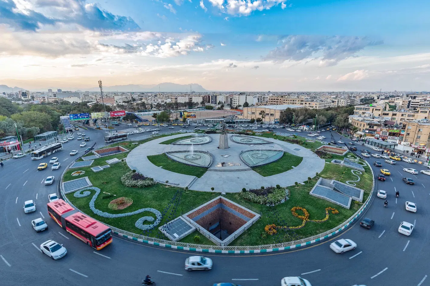 پلاک کلنگی _ بازگشت بی نظیر _ حکیم نظامی