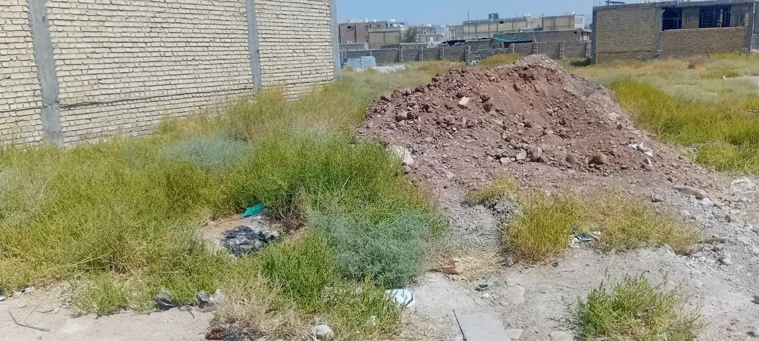 فروش زمین