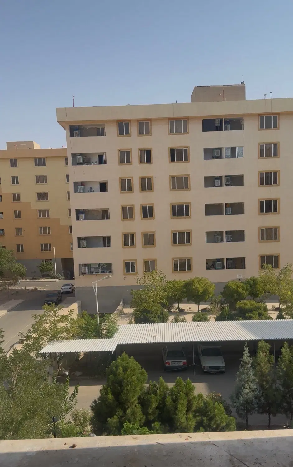 واحد ۷۵ متری دو خواب فاز ۴